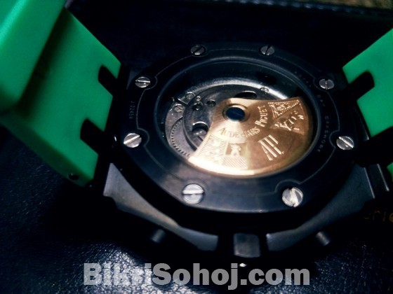 audemars piguet royal oak offshore AP